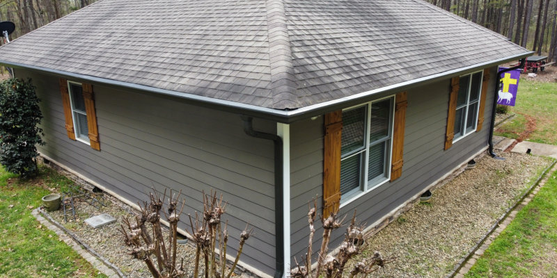 About Pro Gutter Services in Charlotte, North Carolina