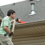 Gutter Cleaning